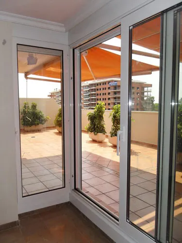 Ventanas doble acristalamiento