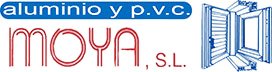 Logo aluminios Moya Tarragona