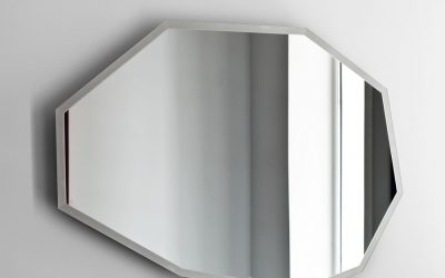 Aprovechando los espejos para la decoración de casa