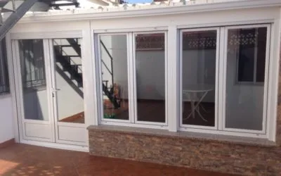 Los usos mas comunes del aluminio en la construcción