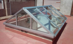 Conoce por qué el aluminio es el mejor material para cierres