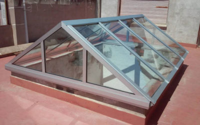 Conoce por qué el aluminio es el mejor material para cierres