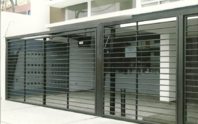 Rejas metálicas para ventanas y puertas – porque son necesarias?