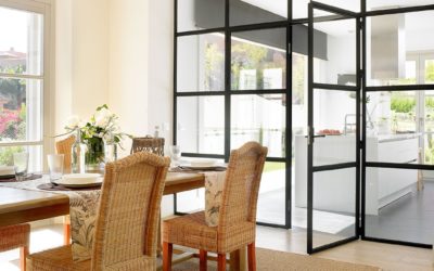 ¿Tienen que ser feas las rejas de ventanas?