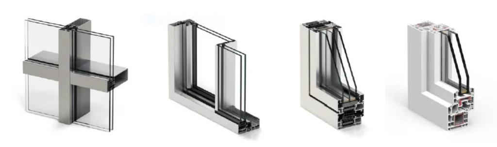 ventanas de aluminio y pvc en tarragona ventans de aluminio y pvc en tarragona