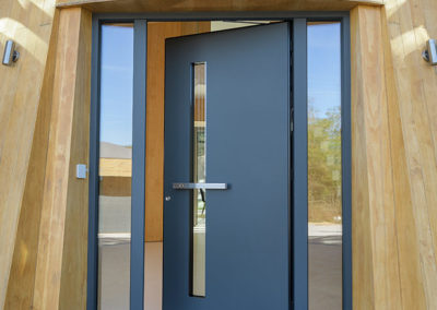 ventajas de las puertas de aluminio en Tarragona