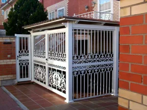 Consejos de mantenimiento para rejas de aluminio