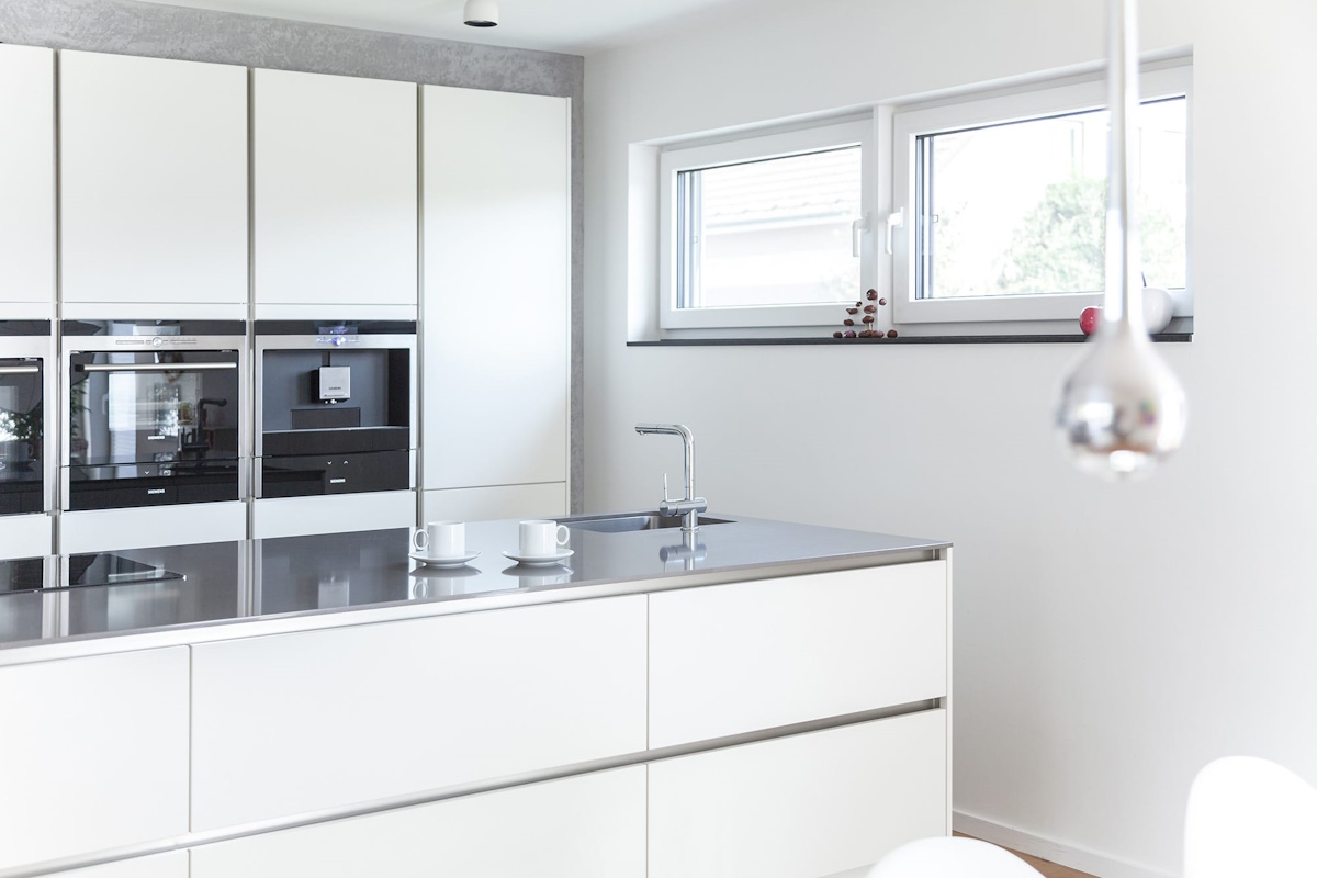 Diseño de ventanas de PVC