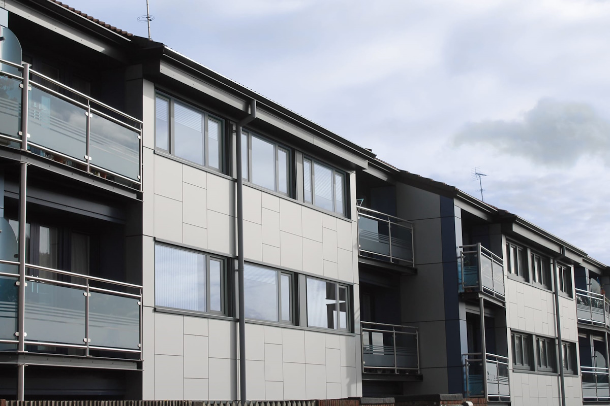 Carpintería de PVC Carpintería de PVC